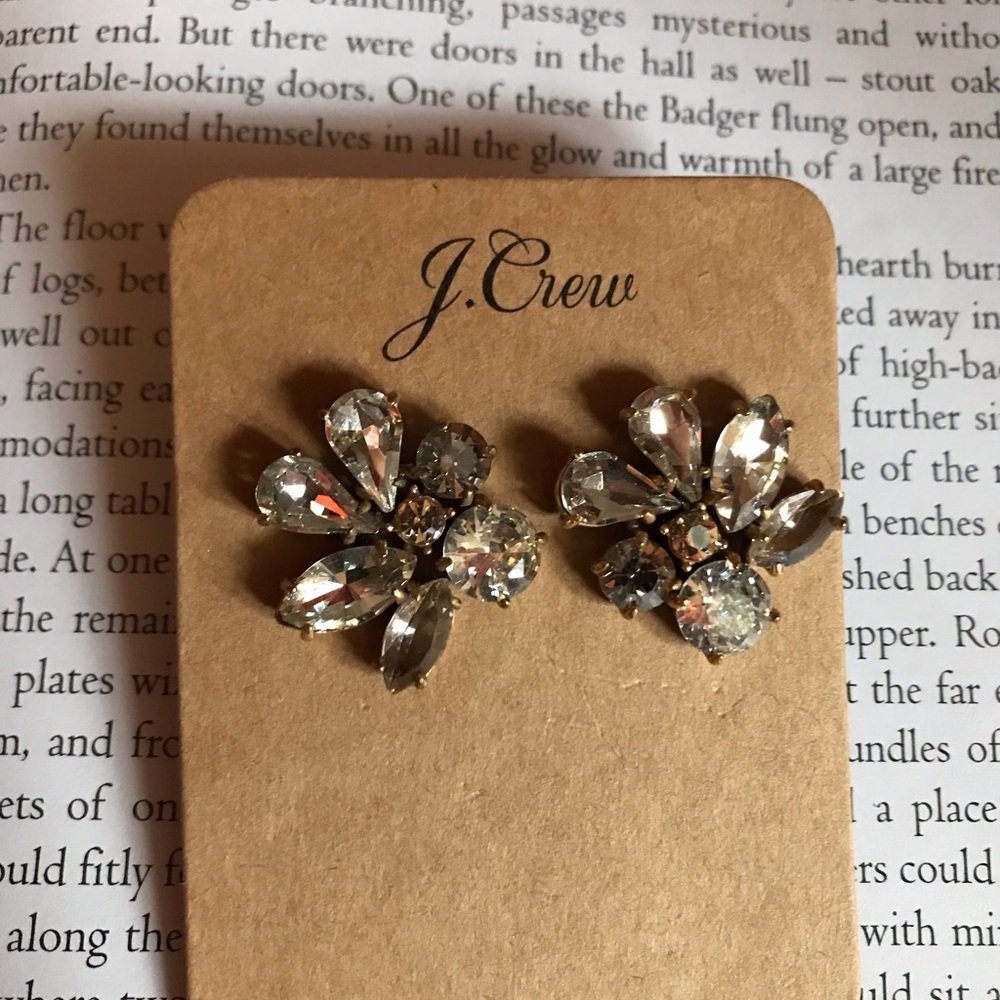JCrew earrings